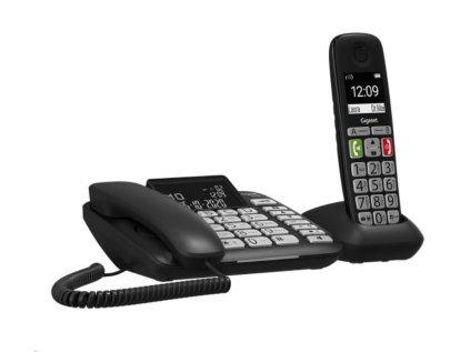 siemens gigaset dl780 black ien523873