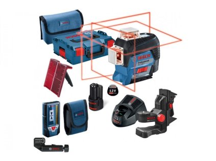 bosch gll 3 80 c professional set 0 601 063 r05 ien511762