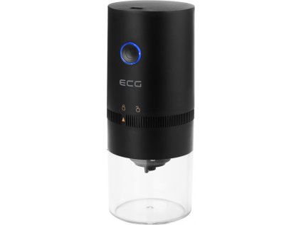 ECG KM 150 Minimo Black