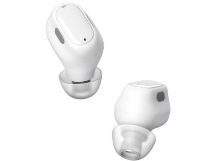 Bluetooth sluchátka Baseus Bowie WM01 bílé