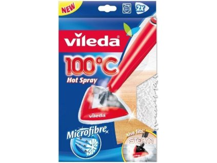 Vileda 168926 Náhrada Steam, 2 ks