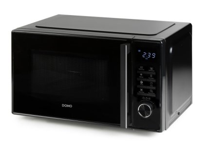 domo do22501g mikrovlnna trouba s grilem 25 l cerna ien516970