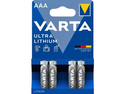 varta fr03 4bp ultra lithium ien474553