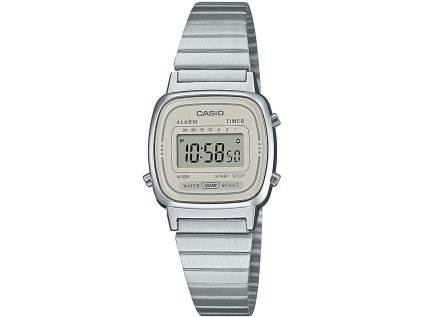 casio la670wea 8aef damske digitalni naramkove hodinky ien514292
