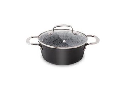 lamart lt1252 kastrol s poklici granit 18 cm ig511264