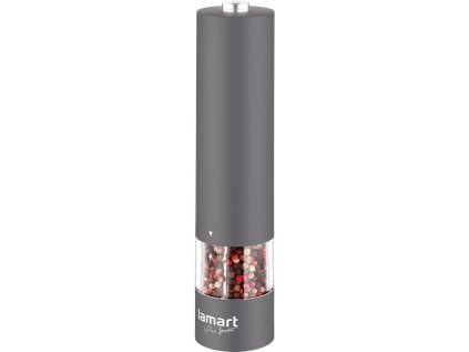 lamart lt7061 elektricky mlynek na koreni ruber sedy ien445066