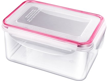Lamart LT6003 Dóza obdélník CLIP, 1,1 l