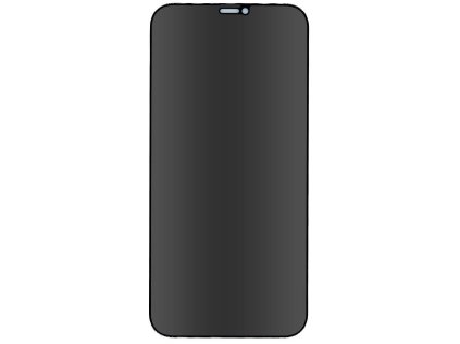 Tvrzené sklo Privacy Forever pro Apple iPhone 12 Pro Max 6,7"