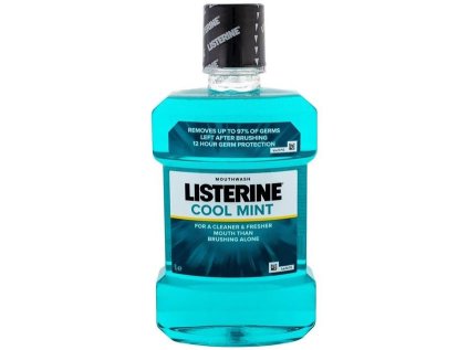 Listerine Mouthwash Cool Mint 1000ml