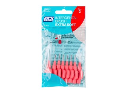 tepe mezizubni kartacky extra soft 0 5mm 8ks ien356971