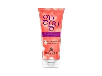 Kallos Gogo sprchový gel 200 ml Pro ženy