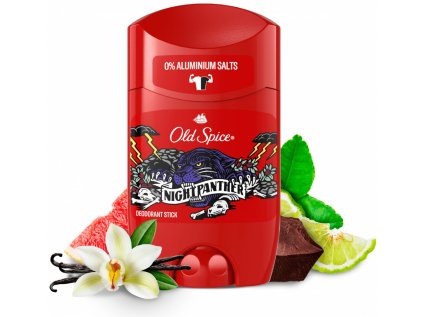Old Spice Nightpanther Deostick, 50 ml