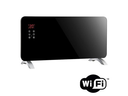 solight horkovzdusny konvektor sklokeramicky 2000w wifi lcd nastavitelny termostat casovac ien473314