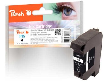 peach h15 cerna kompatibilni s c6615d no 15 pi300 06 ien146336