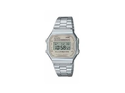 Casio A168WA-8AYES Unisex náramkové hodinky