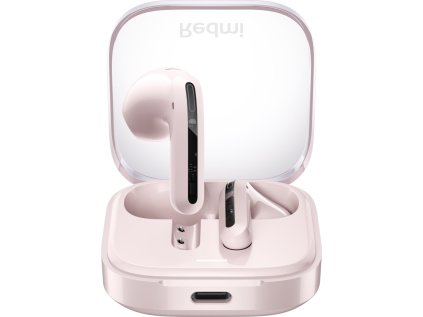 Redmi Buds 6 Active, růžové
