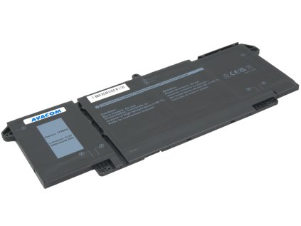 avacom pro dell latitude 7420 7520 li pol 15 2v 3900mah 59wh ien526722
