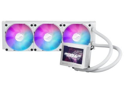 asus rog ryujin iii 360 argb white ien524417