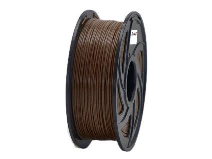 XtendLan filament PETG 1kg hnědý
