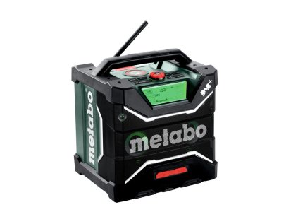 metabo rc 12 18 32w bt dab 600779850 ien522430