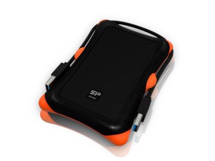 silicon power armor a30 2tb oranzovo cerny ien230841