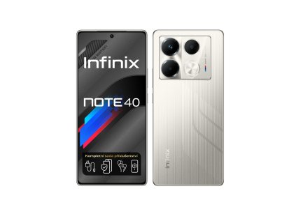 infinix note 40 8 256gb racing grey ien524560
