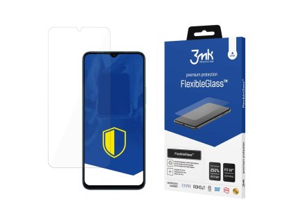 3mk hybridni sklo flexibleglass pro apple iphone 16 plus ien527975