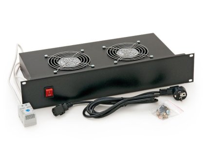 triton 19 ventilacni jednotka horizontalni 2v 220v 46w termost 2u cerna ien527083