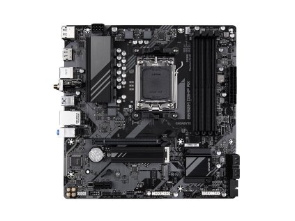 gigabyte b650m d3hp ax ien524467