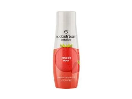 sodastream sirup prichut jahoda 440 ml new ig526003