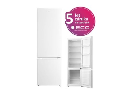ecg erb 21732 we lednicka s mrazakem 197 65 l ien488465