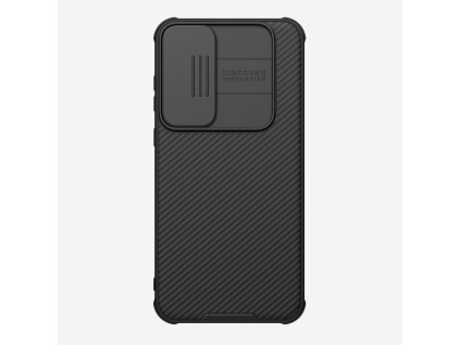 nillkin camshield pro zadni kryt pro samsung galaxy a55 5g black ien527613