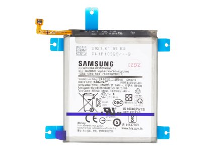 eb ba415aby samsung baterie li ion 3500mah service pack ien527737