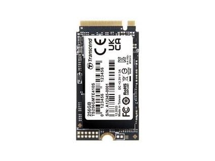Transcend MTE410S 256GB SSD