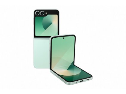 samsung galaxy z flip6 5g 256gb zeleny ien524487