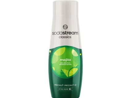 sodastream sirup prichut mojito 440 ml nealko new ien525999