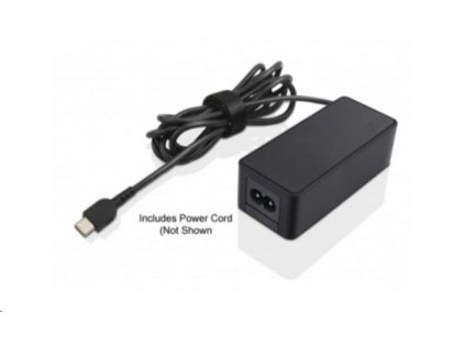 LENOVO napájecí adaptér ThinkPad 45W USB-C Adapter
