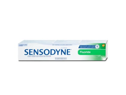 sensodyne fluoride 75ml ien401150