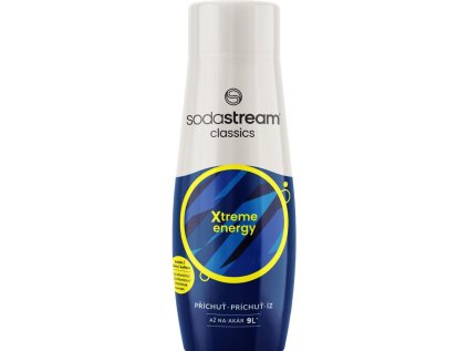 sodastream sirup prichut energy 440 ml new ien527678