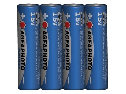 agfaphoto power alkalicka baterie lr06 aa shrink 4ks ien527598