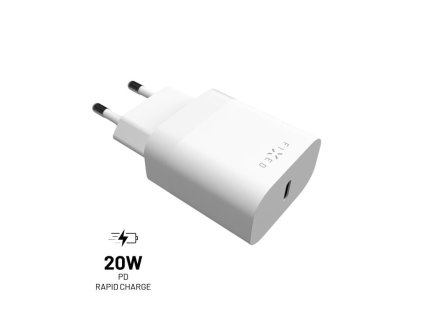 sitova nabijecka fixed s usb c vystupem a podporou pd 20w bila ien447037