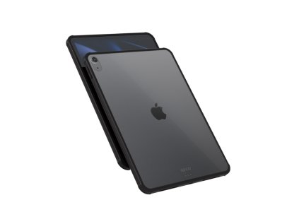 epico hero case for apple ipad pro 12 9 2018 2020 2021 2022 air 13 m2 air 13 m3 transparentni cerna ien528696