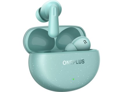 oneplus nord buds 3 pro bezdratova sluchatka tws zelena ien526197