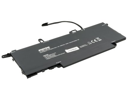 avacom baterie pro dell latitude 7400 9410 2 in 1 li pol 7 6v 6800mah 52wh ien527006