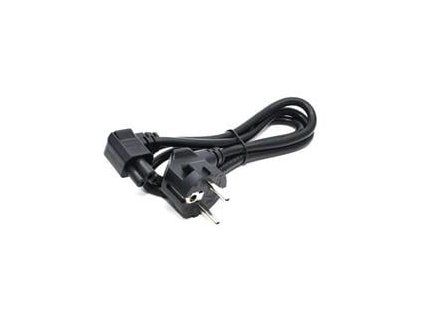 c tech 1 8m vde 220 230v napajeci kabel notebook 3pin schuko ig525153