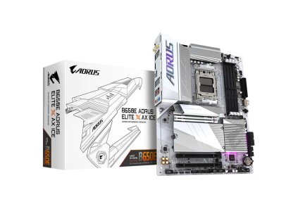 gigabyte b650e aorus elite x ax ice ien525318