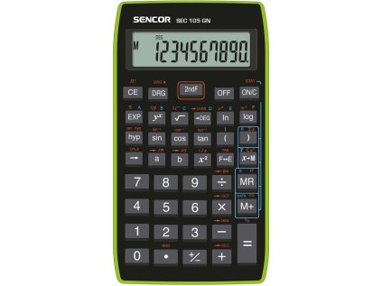 sencor sec 105 gn ien249994