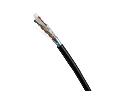 datacom ftp drat cat6 pe fca 100m cerny outdoor ien525781