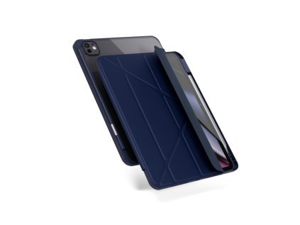 Epico Hero Flip Case for Apple iPad Pro 11" (M4) - modrá