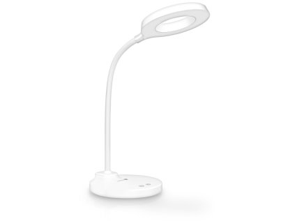 CONNECT IT GLOW stolní Led lampička, BÍLÁ